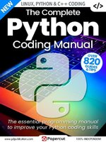 Python Coding & Programming The Complete Manual